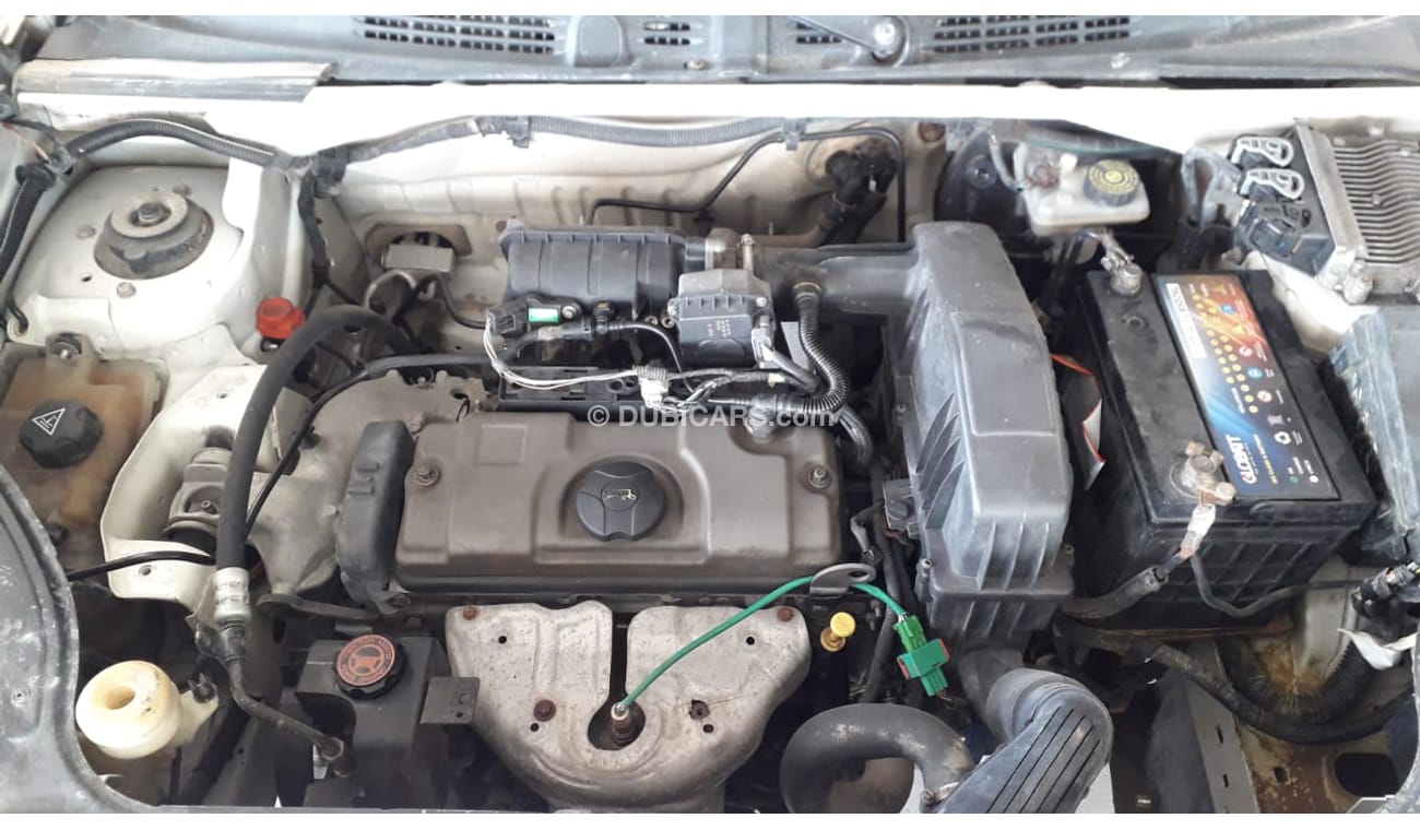 بيجو بارتنر 1.6L (2011 Model!) in White Color! / BEST DEAL for our Peugeot Partner MINI VAN (LOT # 226)