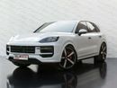 بورش كايان S Porsche Cayenne 2024