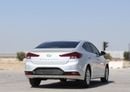 Hyundai Elantra GL 1.6L Hyundai Elantra 1.6L 2019  GCC accident-free in excellent condition 863 P.M