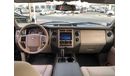 Ford Expedition Ford expadation model 2012 GCC car prefect condition full option low mileage