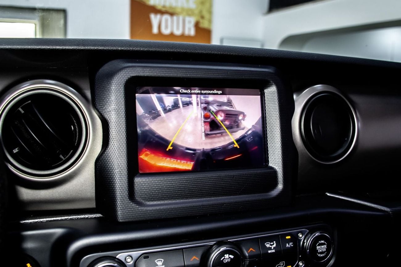 جيب رانجلر Jeep Wrangler Unlimited 2020