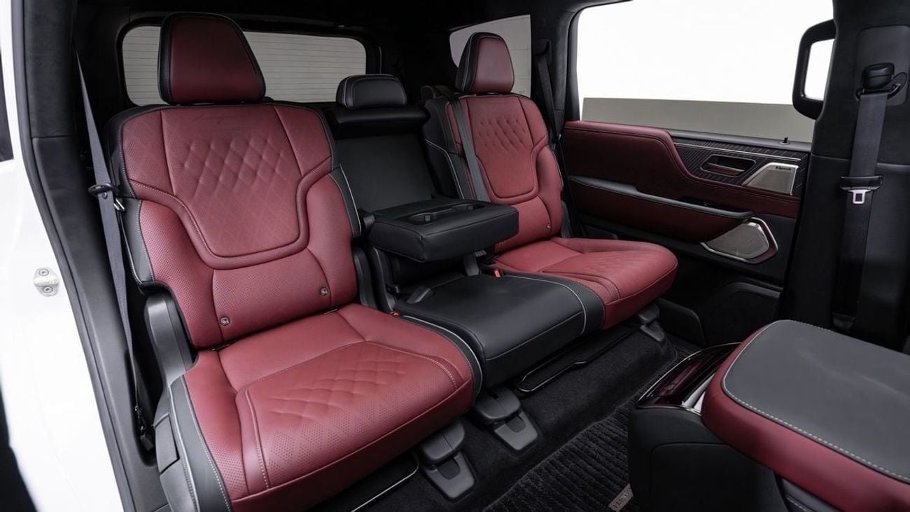 Infiniti QX80 Autograph - 2025 - GCC - Under Warranty