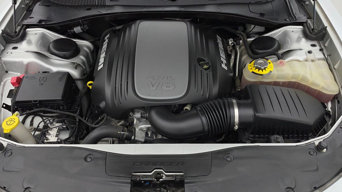 Dodge Charger R/T 5.7 | Zero Down Payment | Free Home Test Drive