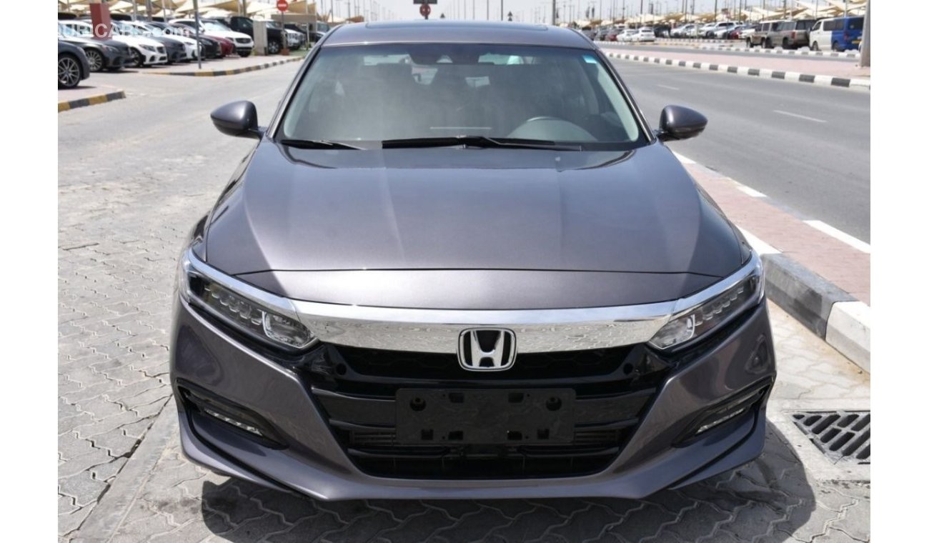 Honda Accord LX LX ACCORD 2018 1.5 L EXCELLENT CONDITION / WITH WARRANTY