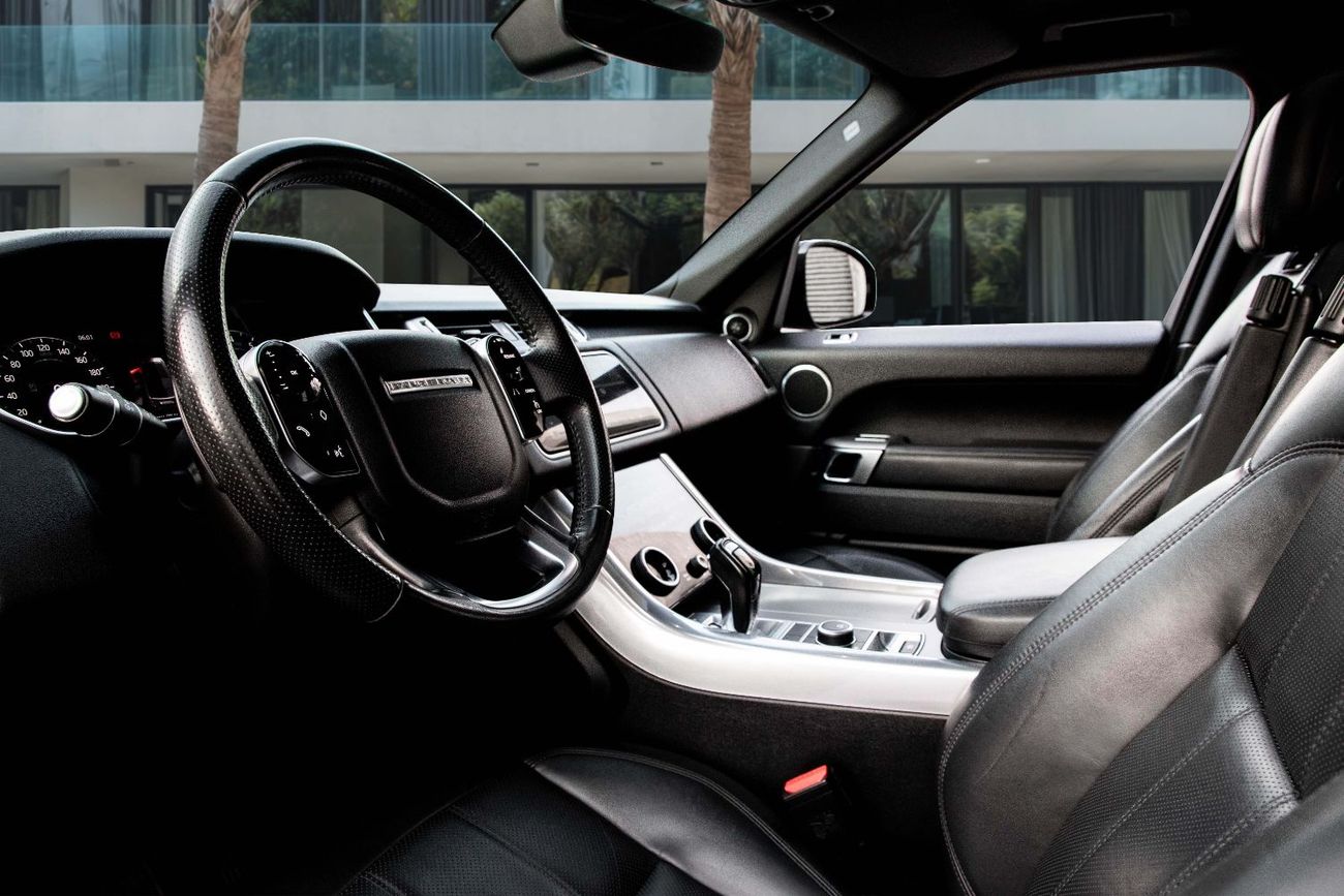 لاند روفر رينج روفر سبورت HSE | 3,035 P.M  | 0% Downpayment | FULL AGENCY HISTORY!