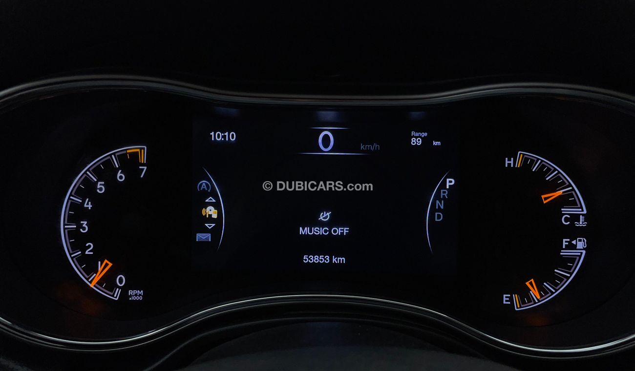 Jeep Grand Cherokee LIMITED 3.6 | Zero Down Payment | Free Home Test Drive