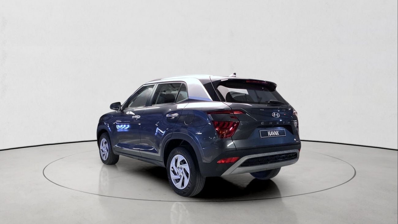 Hyundai Creta Smart | Guaranteed Warranty | 0 Down Payment