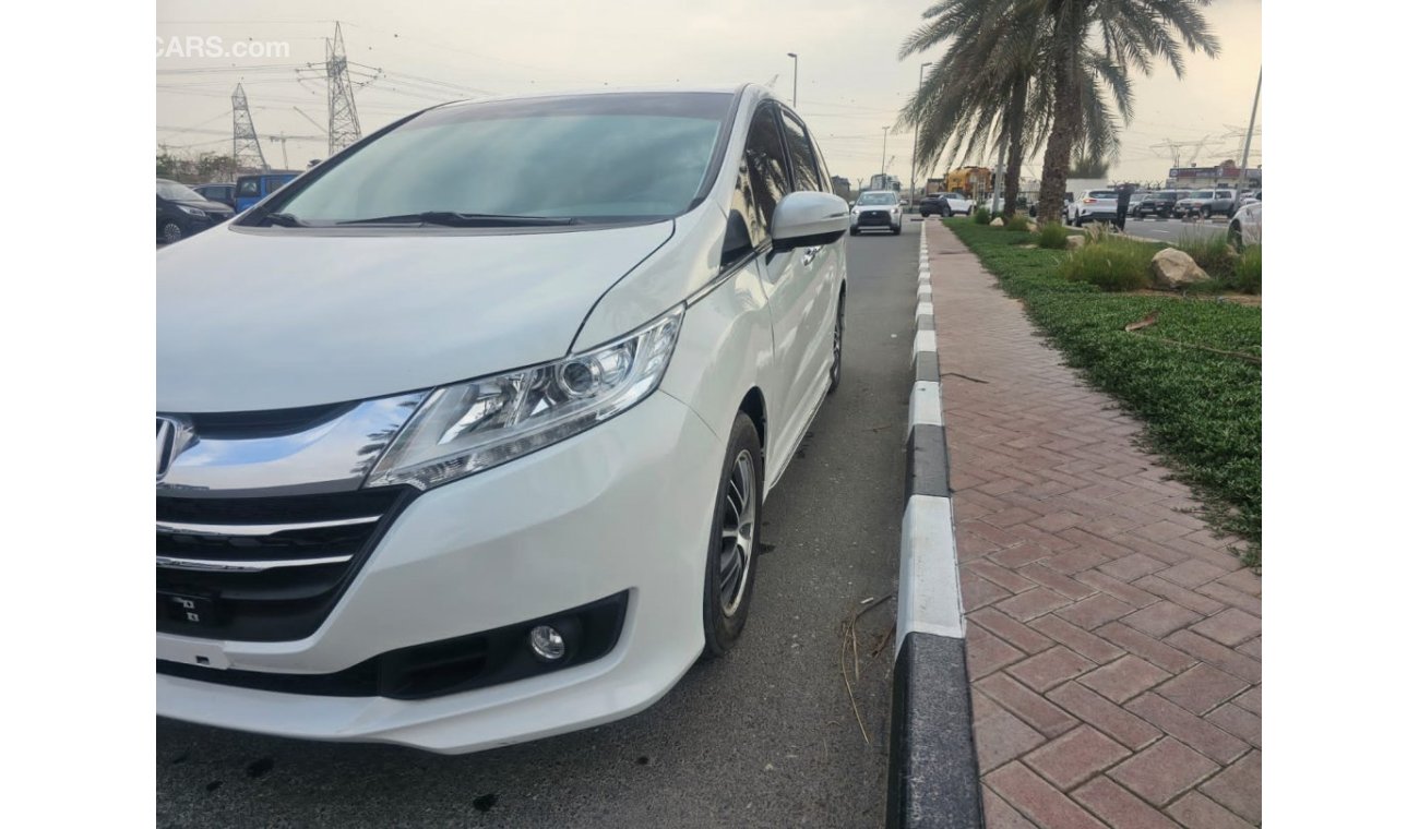 Honda Odyssey le