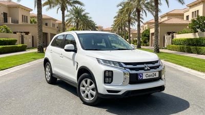 Mitsubishi ASX LOWLINE 2022 | AED 613/Month | 0 DP | 30 Day Return | Warranty | Service History