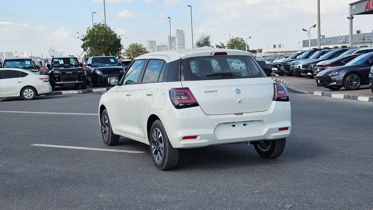 سوزوكي سويفت Suzuki Swift II 2026 II 1.2L II FULL LOADED