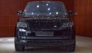 Land Rover Range Rover Vogue Supercharged