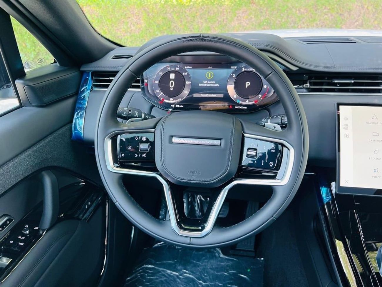 Land Rover Range Rover Sport SE P400 3.0L Range Rover Sport SE - 2025 - White