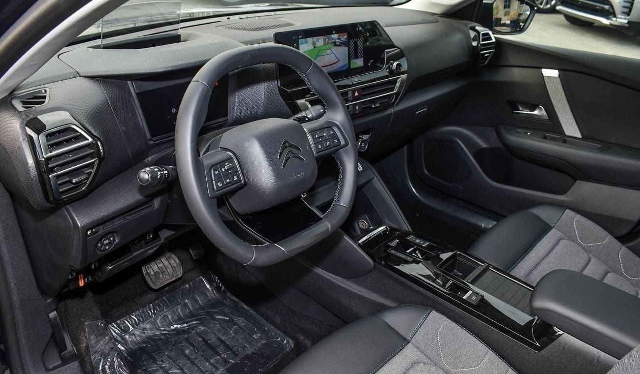 سيتروين C4 Export Only