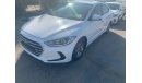 Hyundai Elantra diesel