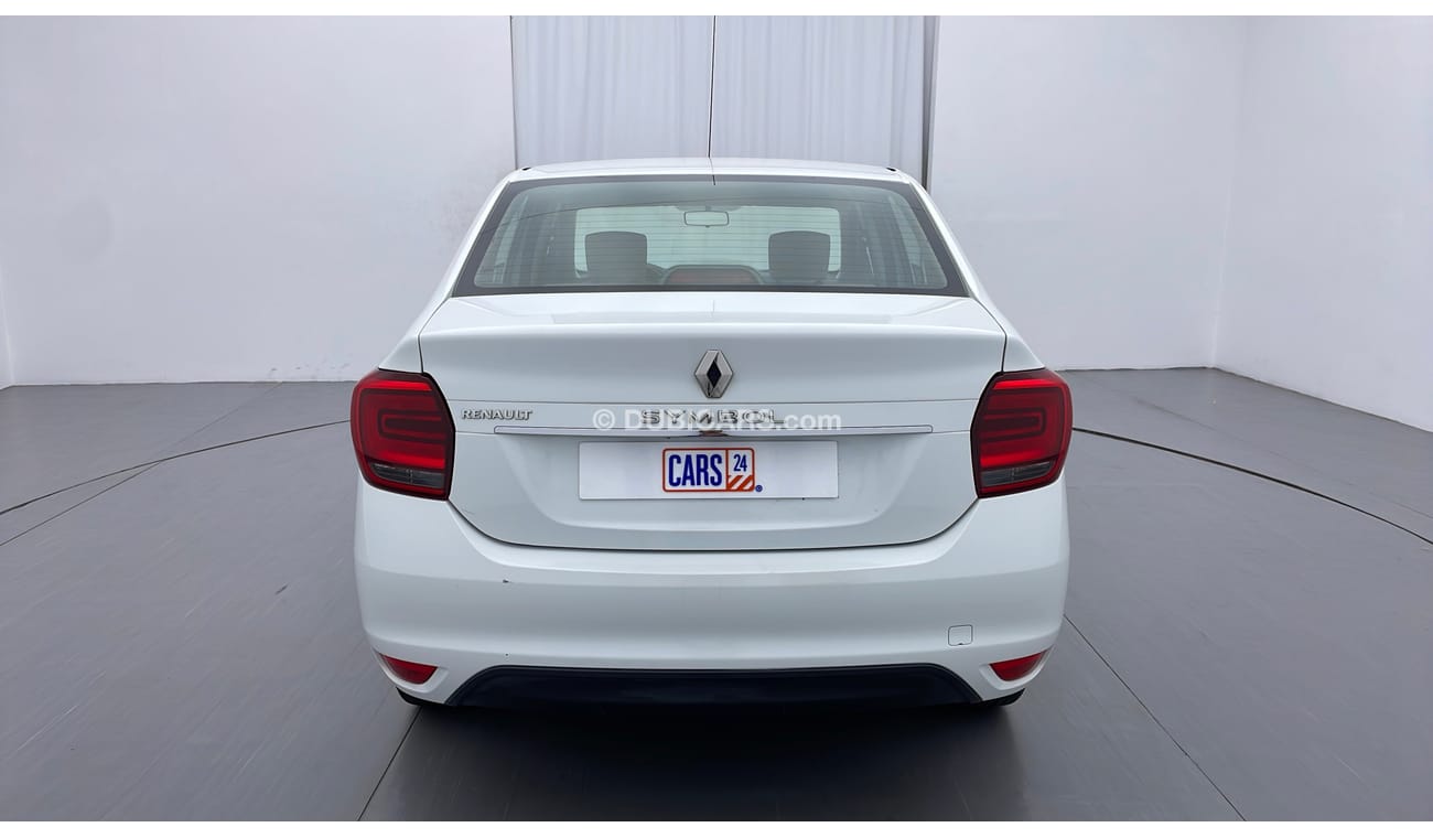 Renault Symbol PE 1.6 | Under Warranty | Inspected on 150+ parameters