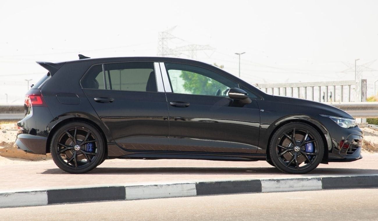 فولكس واجن جولف ار Base 2.0T Ramadan Offers For sale in Dubai Volkswagen Golf R Hatchback 2.0L