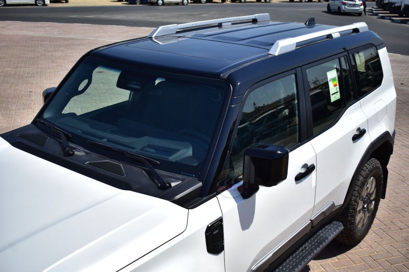 Toyota Prado Adventure V SPL 2.8L Diesel 4WD 7 Seat Automatic