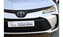 Toyota Corolla AED 1039 PM | 1.6L XLI GCC DEALER WARRANTY