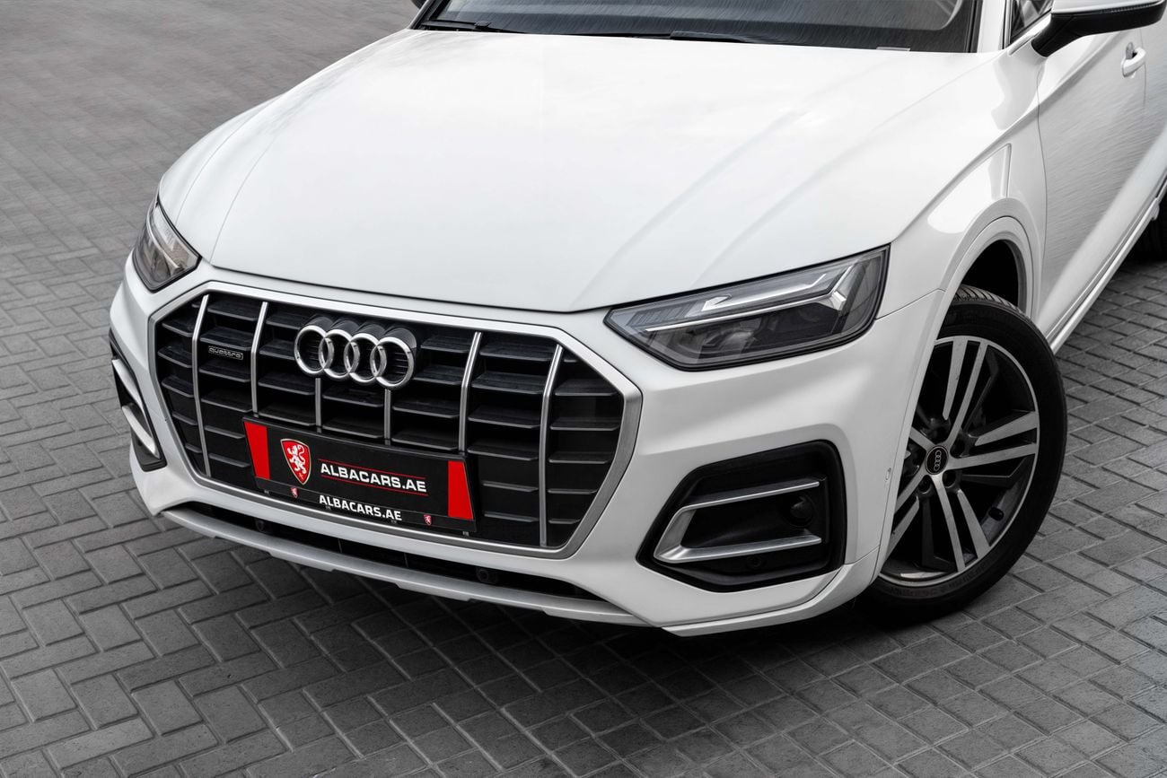 Audi Q5 Q5 45 TFSI Quattro Progress Plus | 2,938 P.M | 0% Downpayment | 2028 AUDI WARRANTY