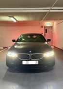 بي أم دبليو 530i