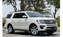 Ford Expedition FORD EXPEDITION XLT 2019 GCC FULL OPTION FULL SERVICE HISTORY WITH DEALER WARRANTY