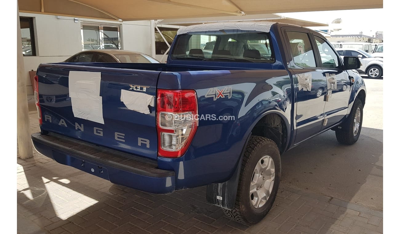 Ford Ranger 2.2 Diesel XLT M/T - 2018