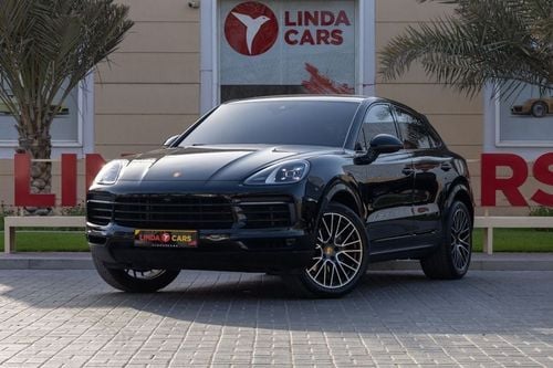 Porsche Cayenne Base Coupe