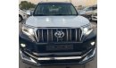 Toyota Prado VXR (Spare-Down) 2.7L 4-Cyl Petrol A/T with Full-Accessories