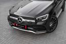 مرسيدس بنز GLC 200 GLC 200 AMG | 3,035 P.M  | 0% Downpayment | WARRANTY!