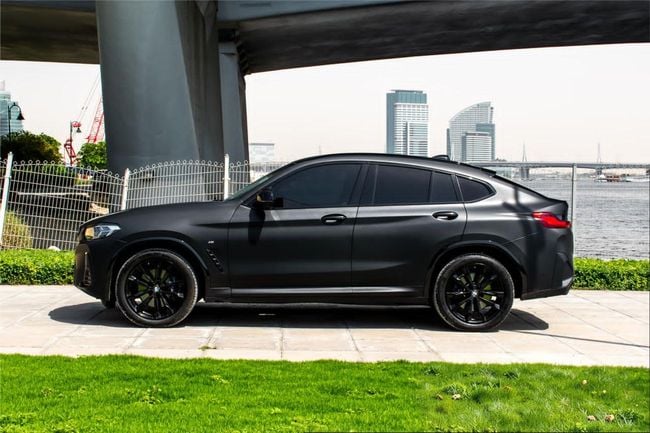 BMW X4 M40I, миниатюра 24