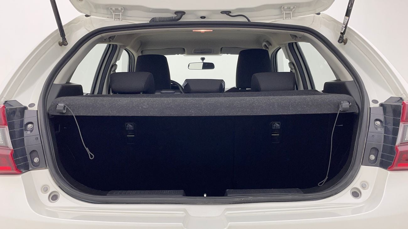 Suzuki Baleno 1.5L GL 2024 GL | AED 571/Month | 0 DP | 30 Day Return | Warranty | Service History