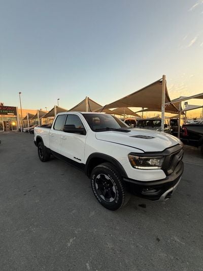 رام 1500 Rebel Crew Cab 5.7L