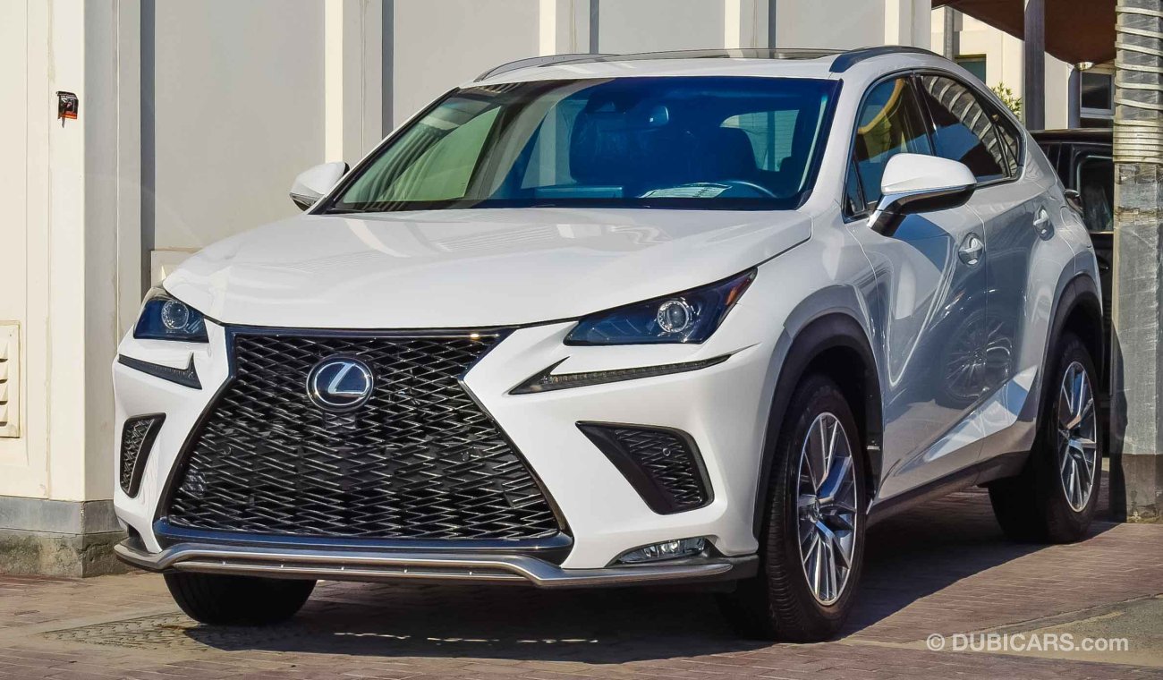 Lexus NX300