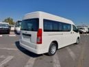 Toyota Hiace TOYOTA HIACE COMMUTER VAN RHD 2024 MODEL 2.8 L DIESEL AUTOMATIC(PM22807)