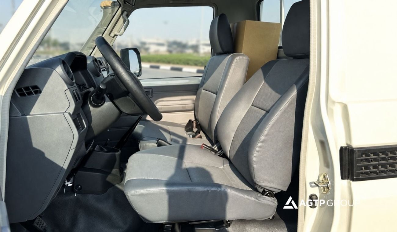 Toyota Land Cruiser Pick Up Single Cabin 4.2L Diesel | Manual | 4x4 | Differential Locks | AFRICA EXPORT