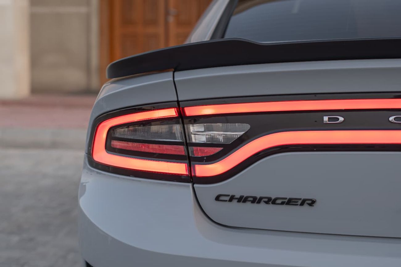 دودج تشارجر R/T Scat Pack 6.4L