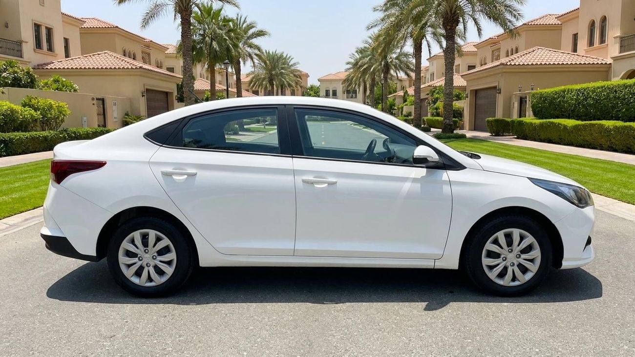 Hyundai Accent SMART 2023 | AED 519/Month | 0 DP | 30 Day Return | Warranty