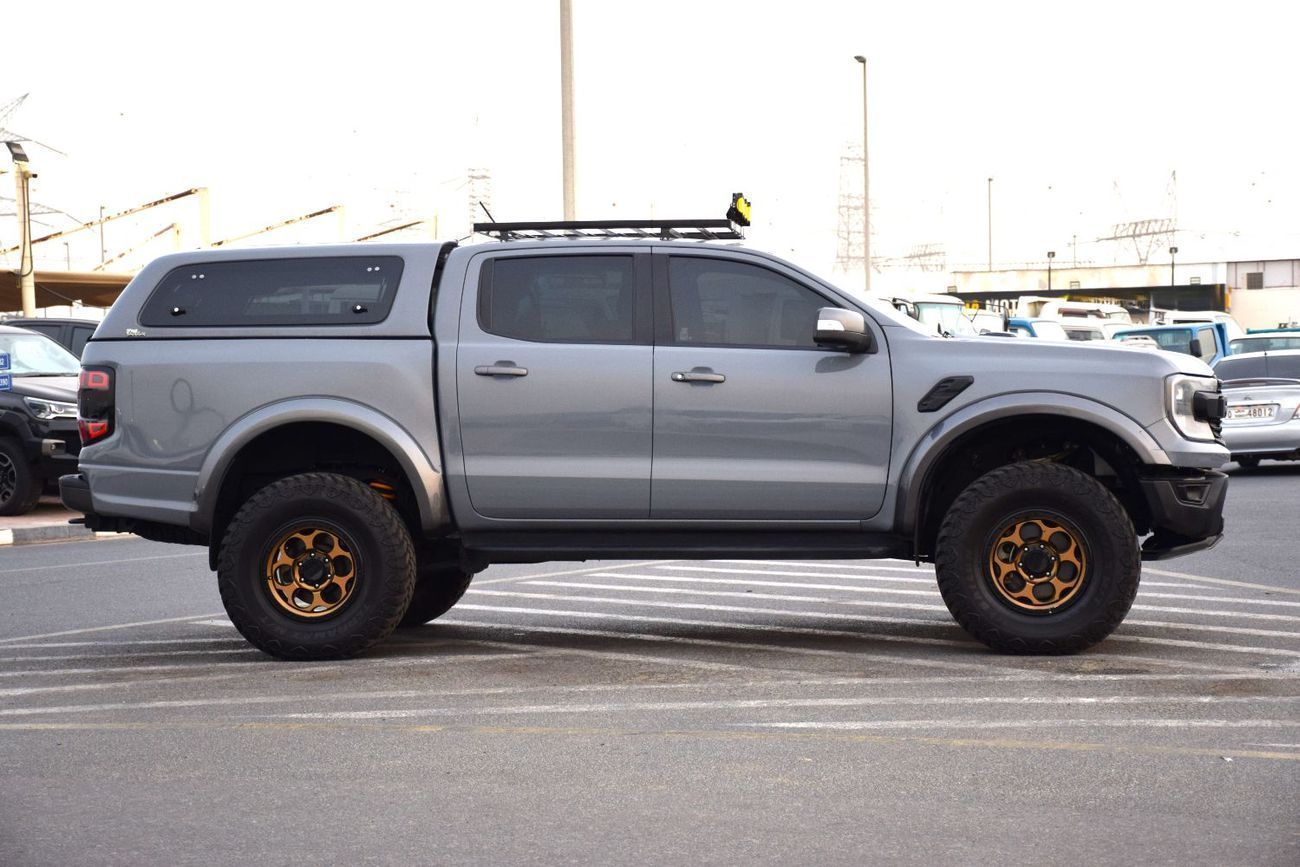 فورد رينجر رابتور Only Export