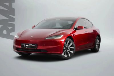 Tesla Model 3 STANDARD RANGE
