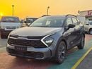 Kia Sportage KIA SPORTAGE 1.5L petrol SUV FWD Gcc Grey Color 2026 Model