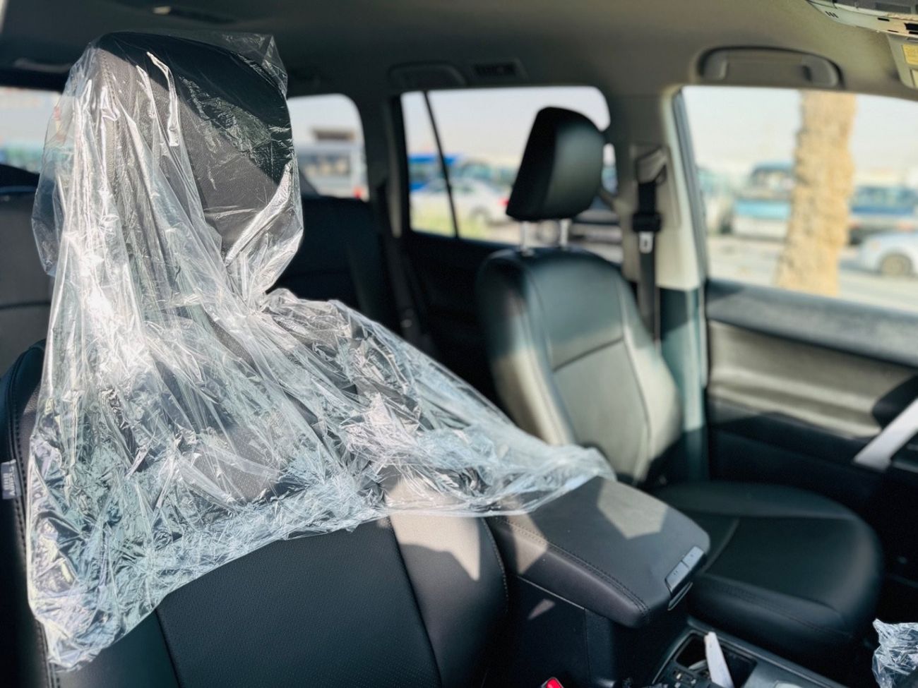 تويوتا برادو Toyota prado upgraded 2023