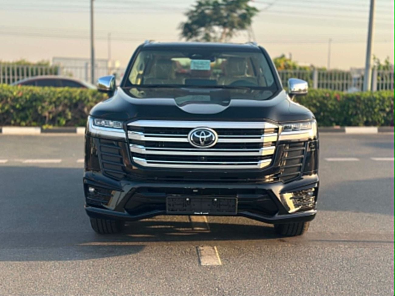 تويوتا لاند كروزر Toyota Land Cruser VXR 2026 GCC Specs