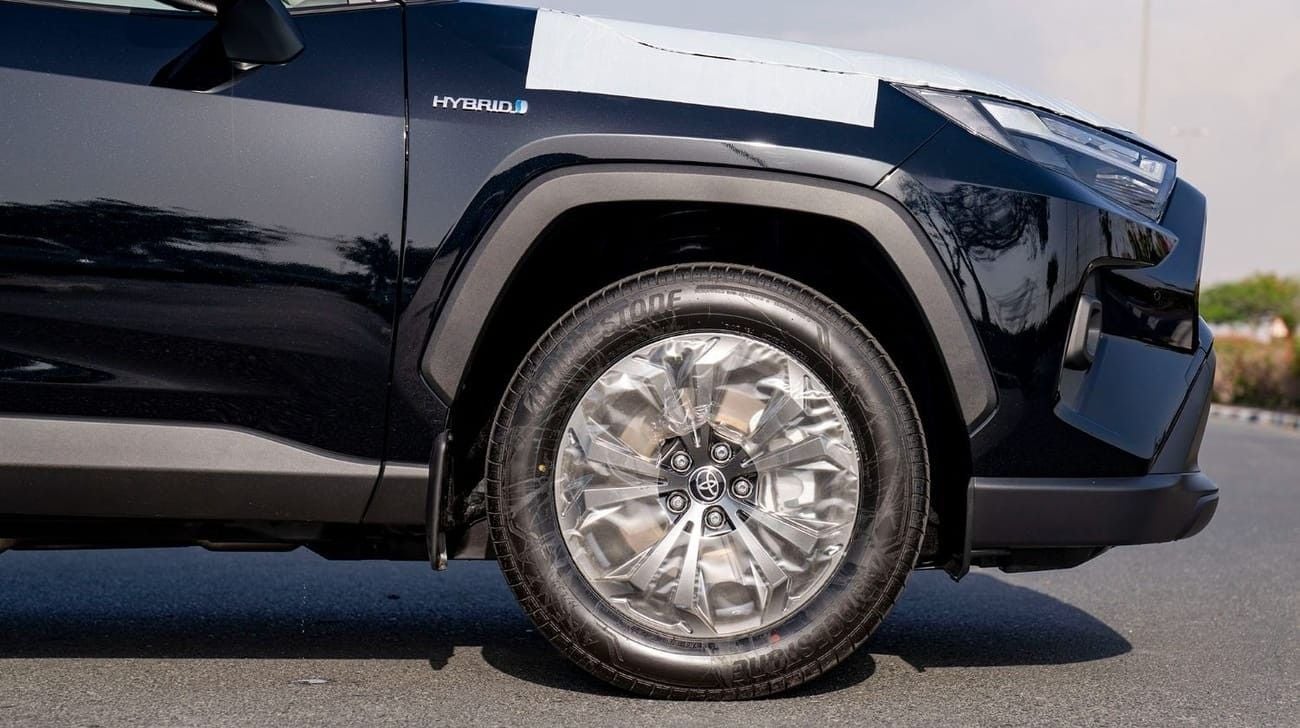 تويوتا راف ٤ Toyota RAV4 HYBRID 2.5L MY2024