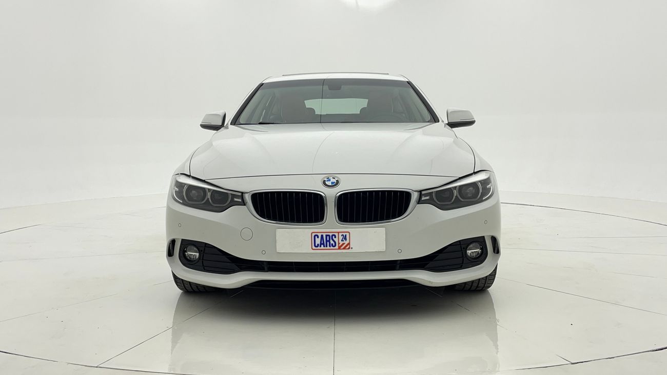 بي أم دبليو 420i GRAND COUPE EXECUTIVE 2 | بدون دفعة مقدمة | اختبار قيادة مجاني للمنزل