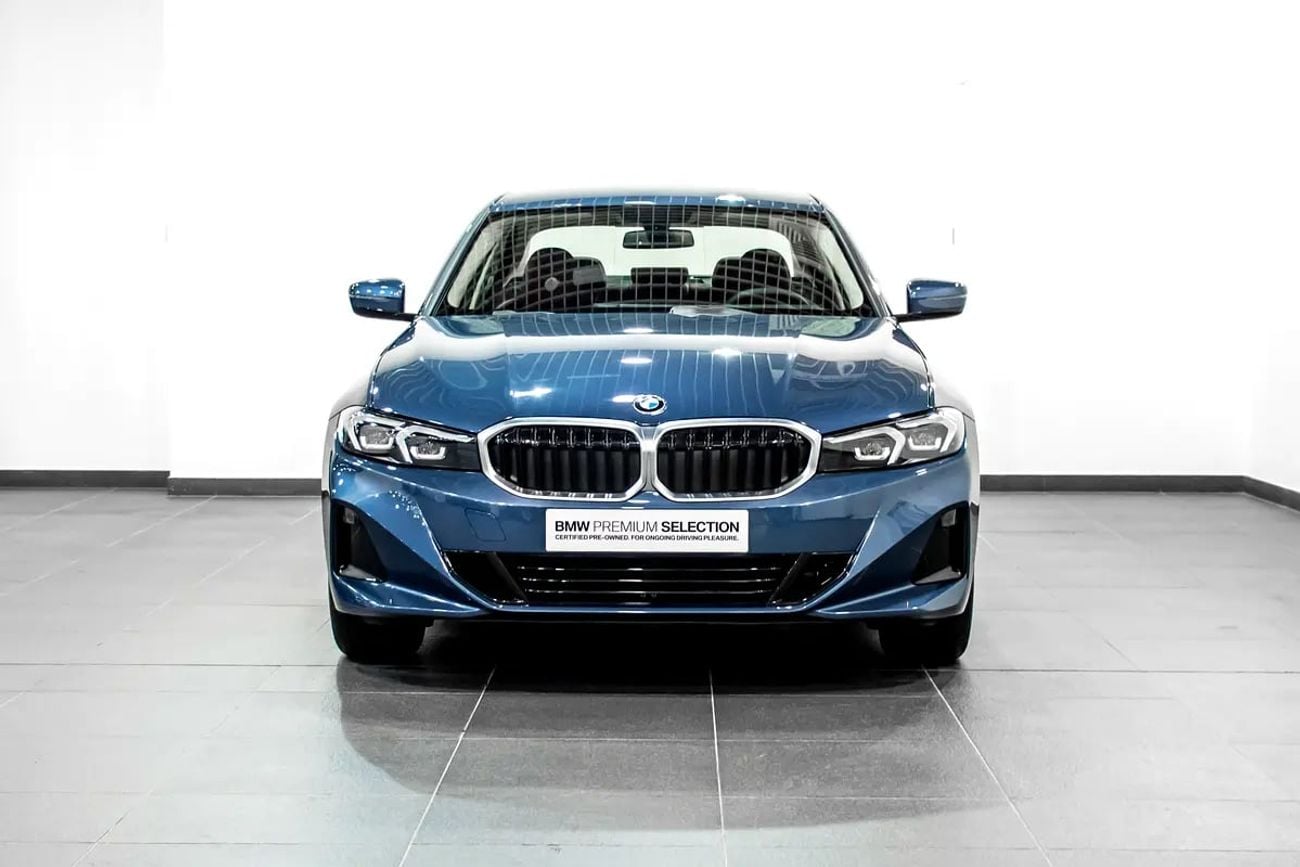 BMW 318i 318i Sedan Pure