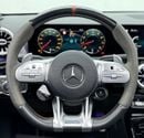 Mercedes-Benz A 35 AMG 2021 Mercedes Benz A35 AMG, Warranty, Full Service History, Excellent Condition, GCC