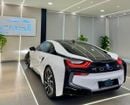 BMW i8 ELITE BMW I8 || GCC II FULLY LOADED || ACCIDENT FREE || VERY LOW MILEAGE || F.S.H BMW