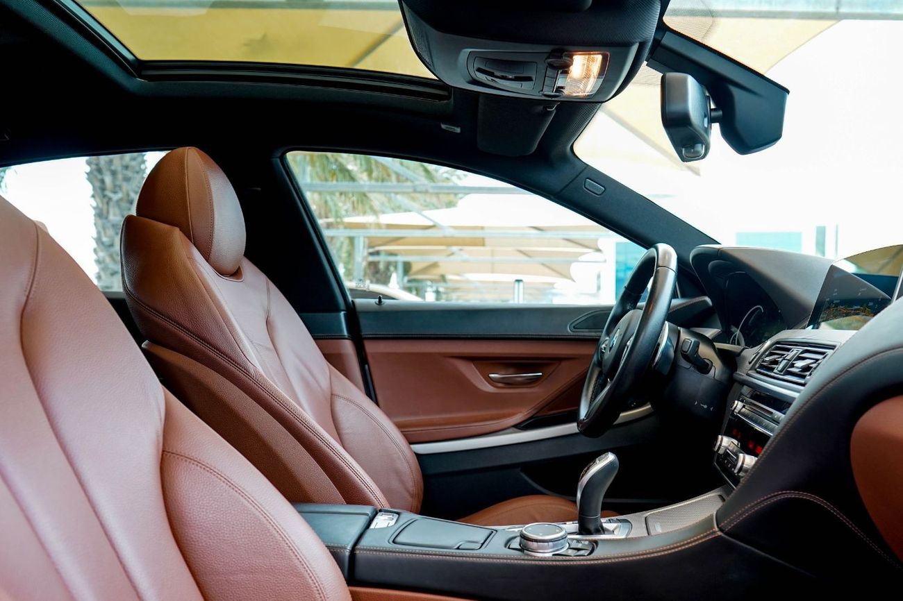 BMW 640i M Sport
