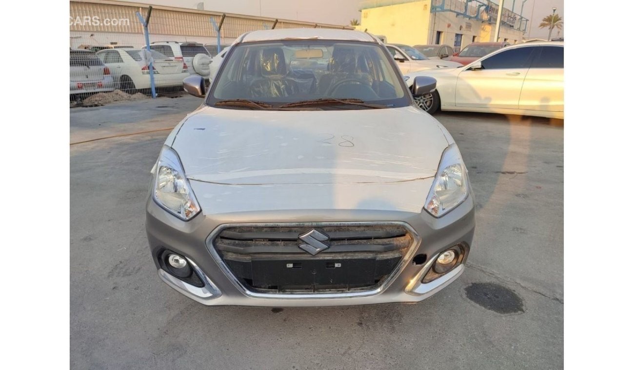 سوزوكي دزاير Suzuki Dzire-A/T 1.2L PETROL BLACK INTERIOR ||  Push start,  LOCAL PRICE 35,000/-