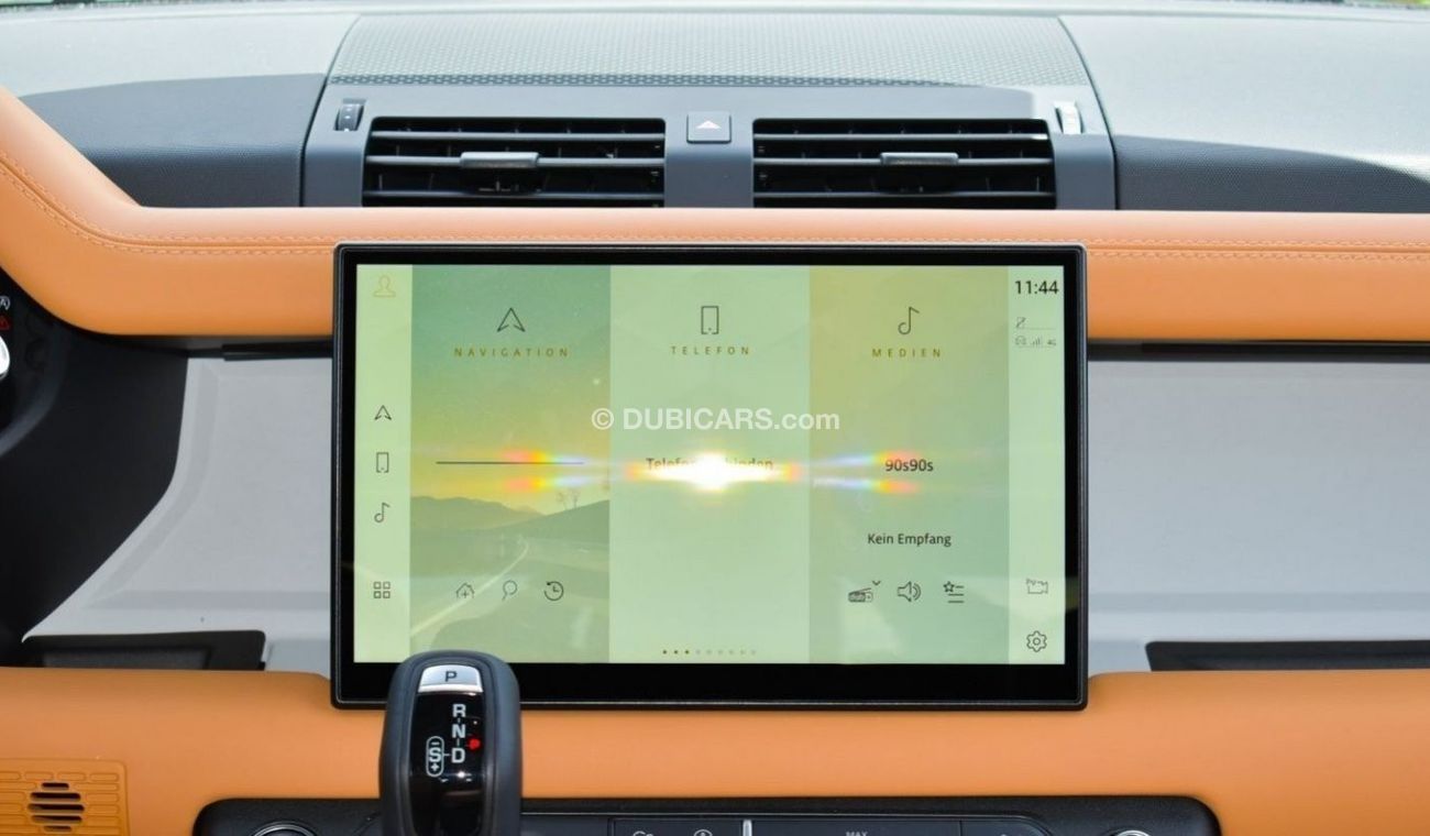 Land Rover Defender Land Rover Defender 110 HSE X-Dynamic P400 | Black Pack Edition - 7seat | 2023